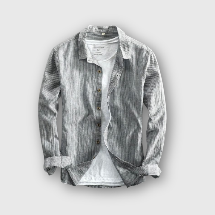 Parker | Palm Beach Linen Shirt