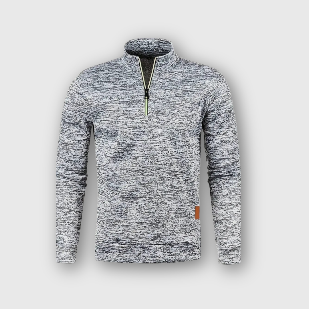 Adriel | Half-Zip Sweater