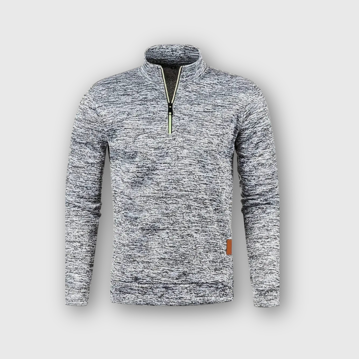 Adriel | Half-Zip Sweater