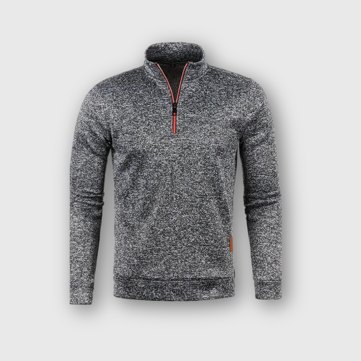 Adriel | Half-Zip Sweater