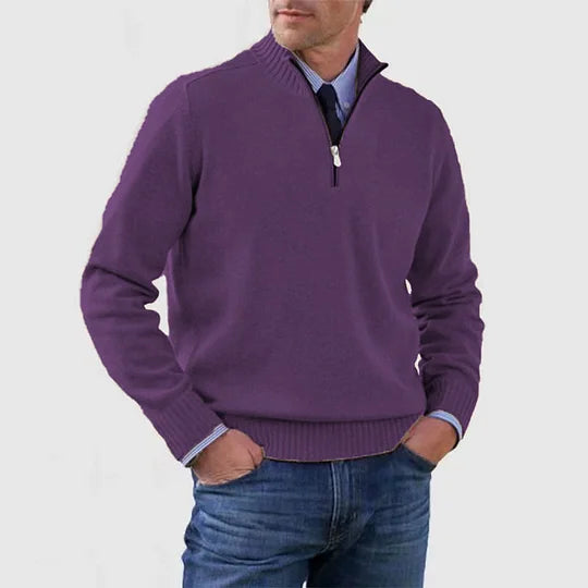 Howard | Well-Cared Class Sweater