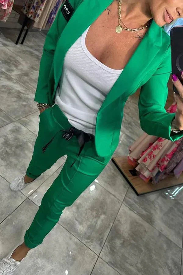 Maya | Soft Jacket and Comfortable Jogging Pants