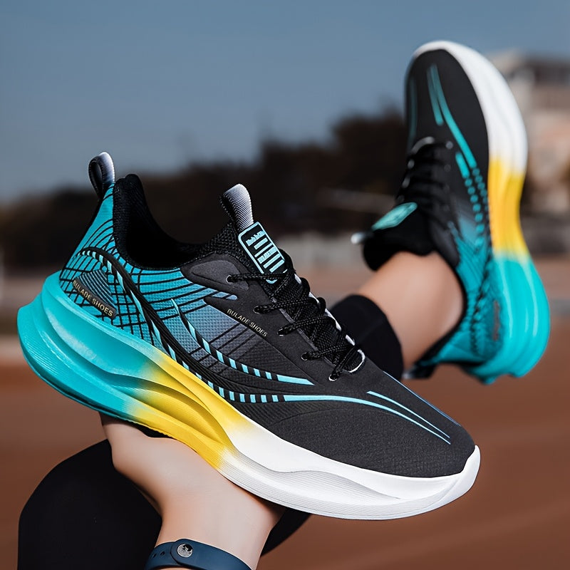 Lucas | Comfortable Running Shoes