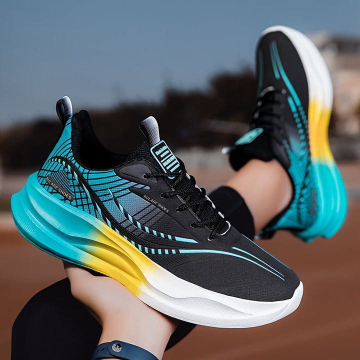 Lucas | Comfortable Running Shoes