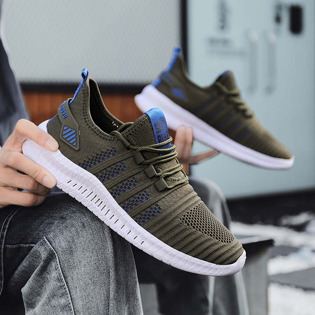 Caleb | Comfortable Sneakers