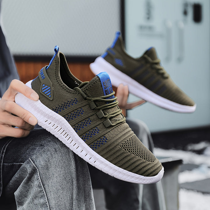 Caleb | Comfortable Sneakers