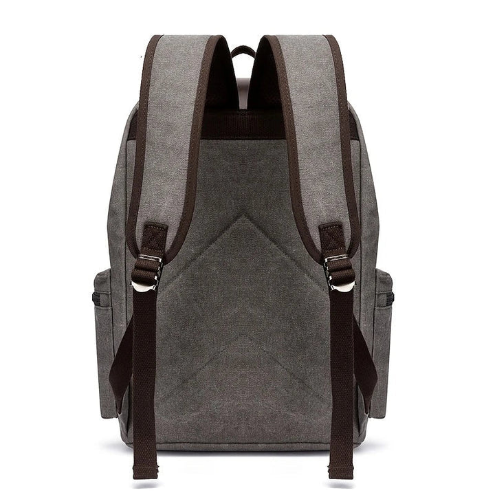 Carter™ - Retro Travel Backpack