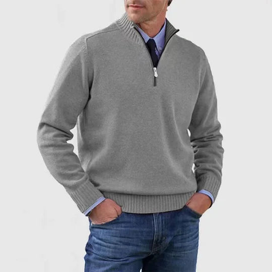 Howard | Well-Cared Class Sweater