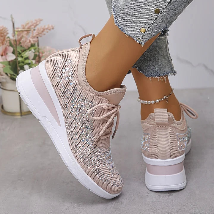 Hannah | Orthopedic Sneakers Shoes