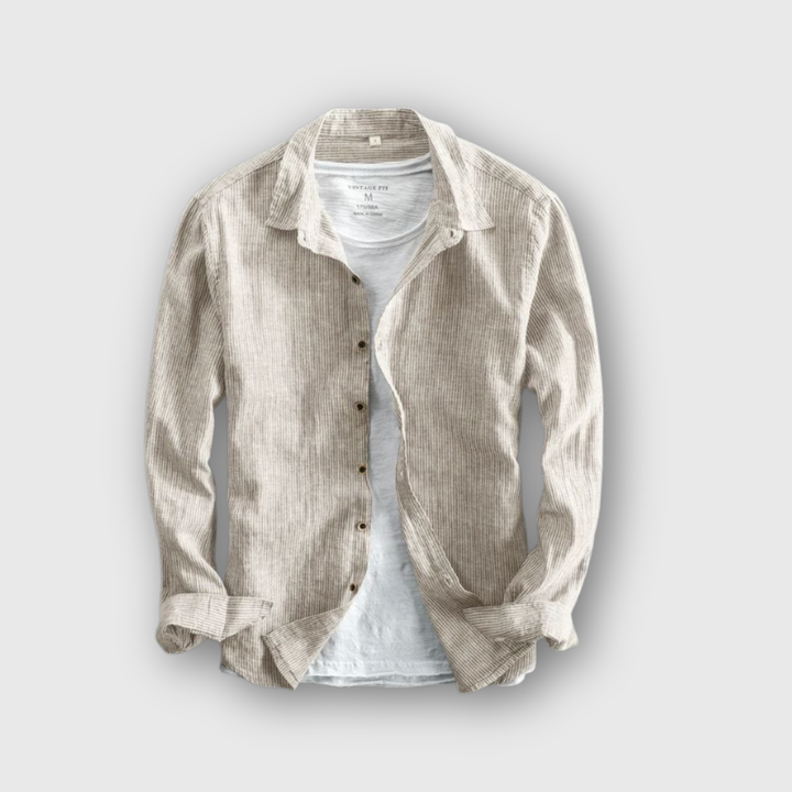 Parker | Palm Beach Linen Shirt