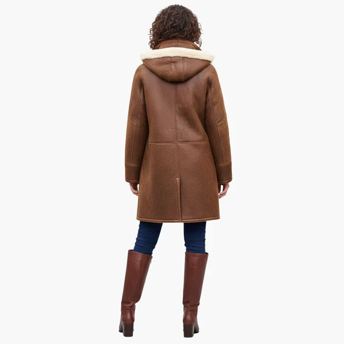 Christabelle | Classic Coat