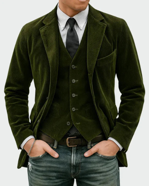 Timo | Two-Piece Set