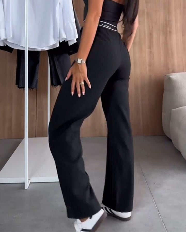 Hannah | Casual Pants