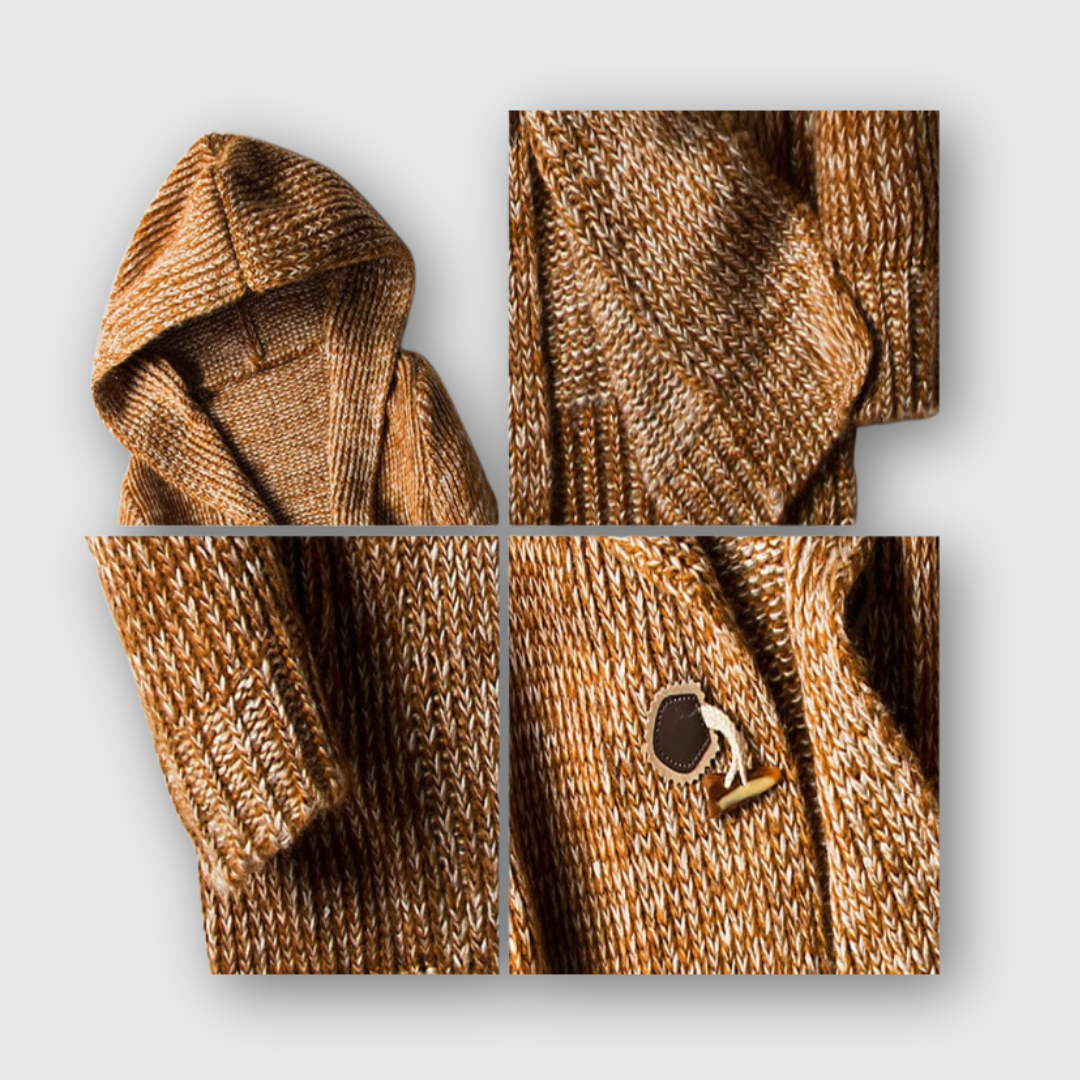 Levi | Cardigan