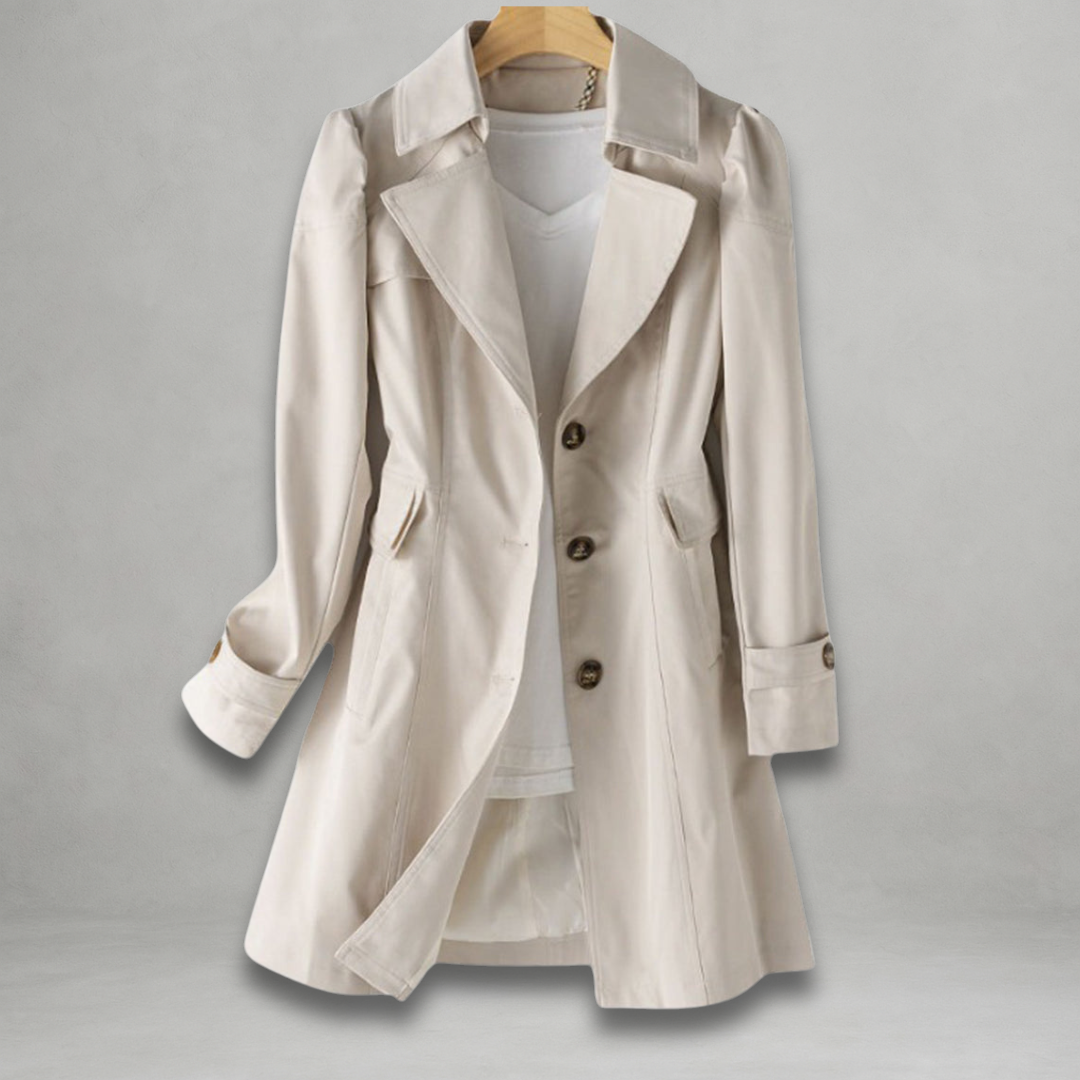 Jinkee | Stylish Trench Coat