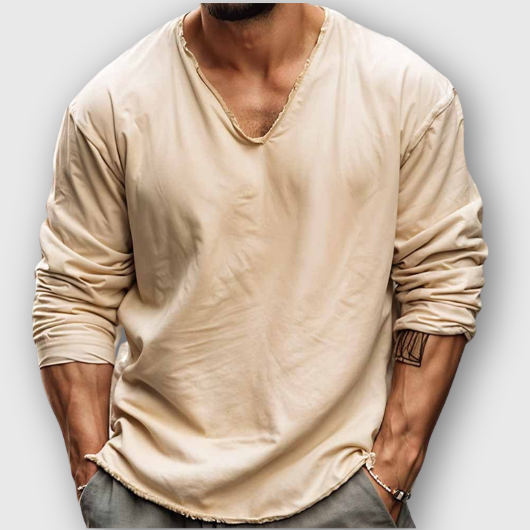 Noel | Long-Sleeve Shirt