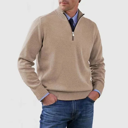 Howard | Well-Cared Class Sweater