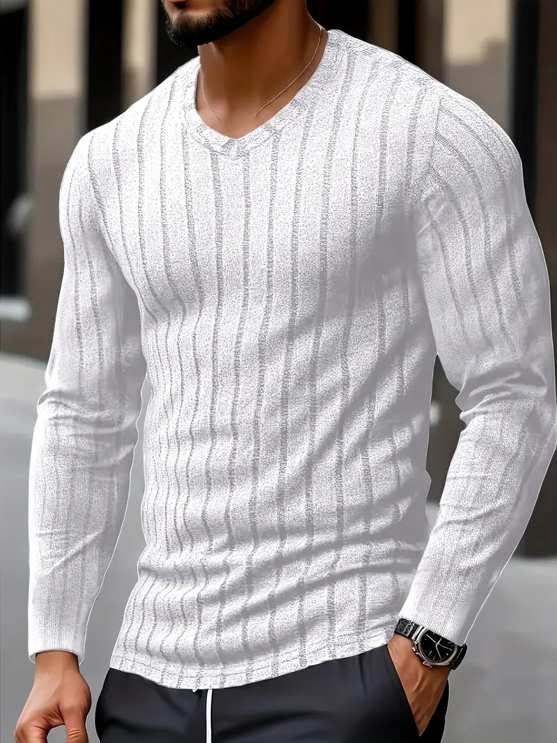 Zavala - Casual Long Sleeve Shirt