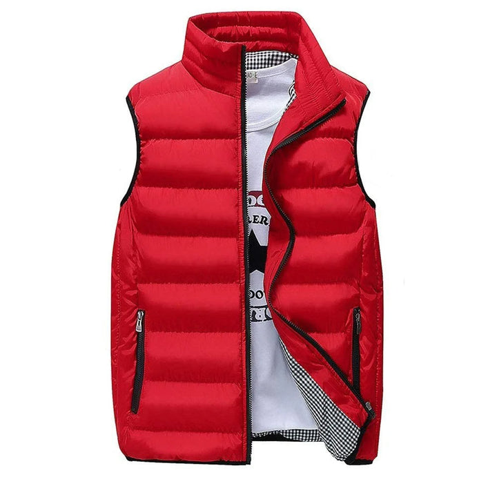 Brandon - Lightweight Quilted Vest for Men