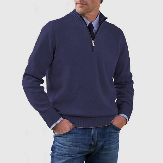 Howard | Well-Cared Class Sweater