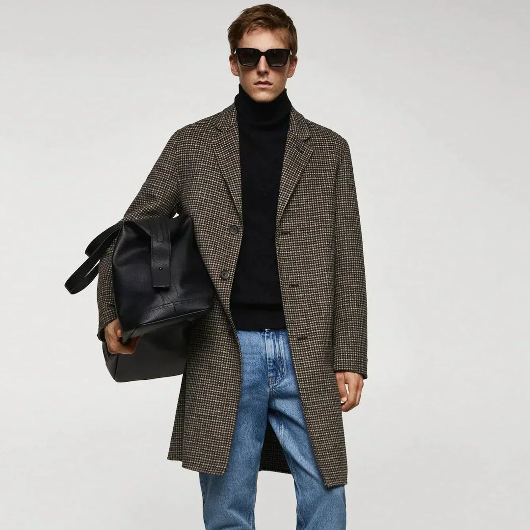 Laurent | Sherlock Coat