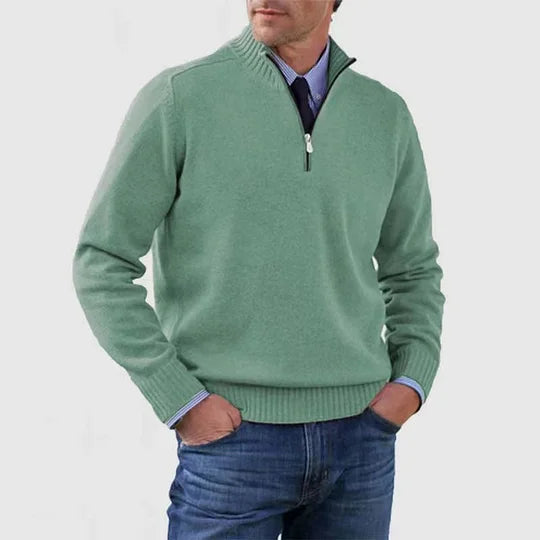 Howard | Well-Cared Class Sweater