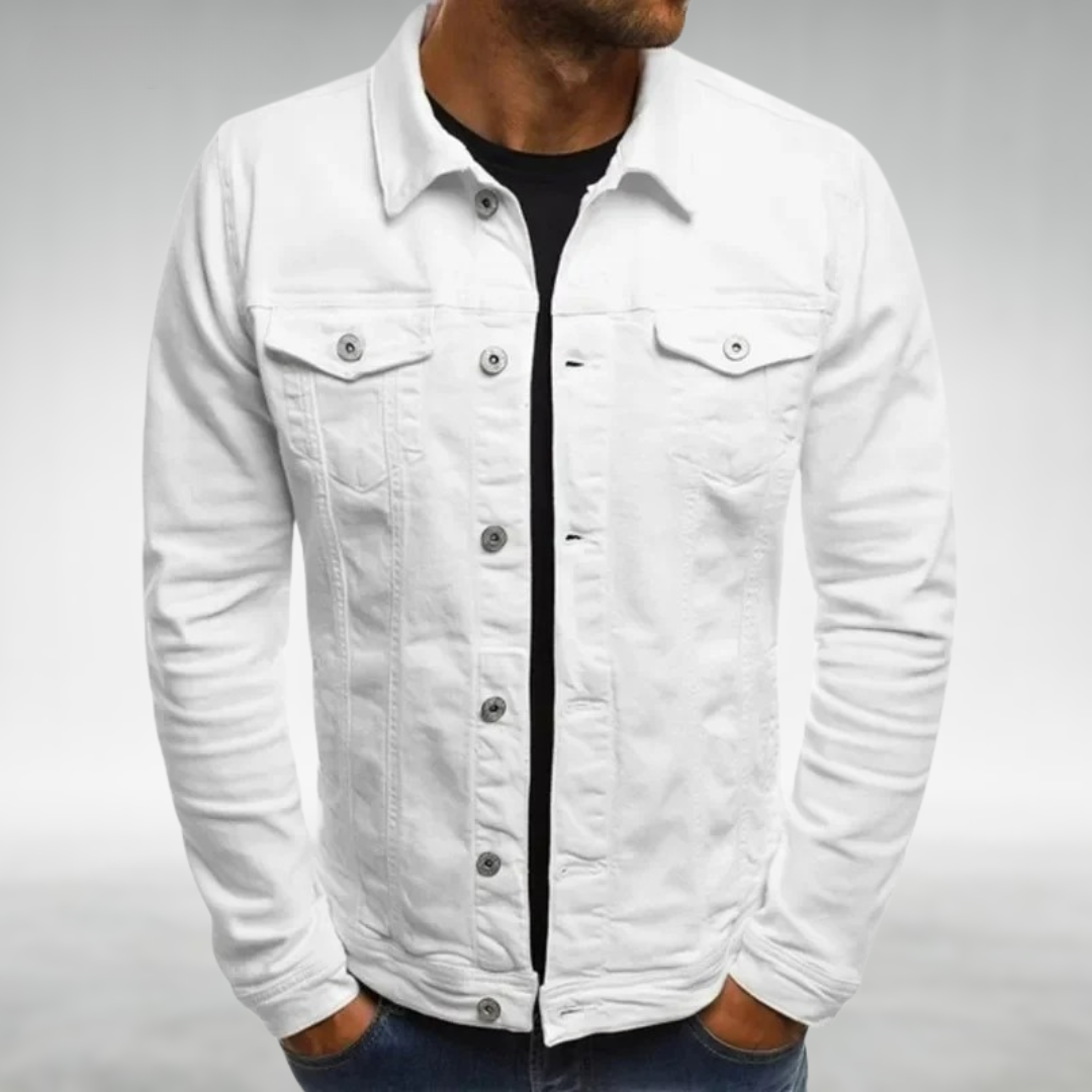 Jacob |  Heritage Casual Jacket