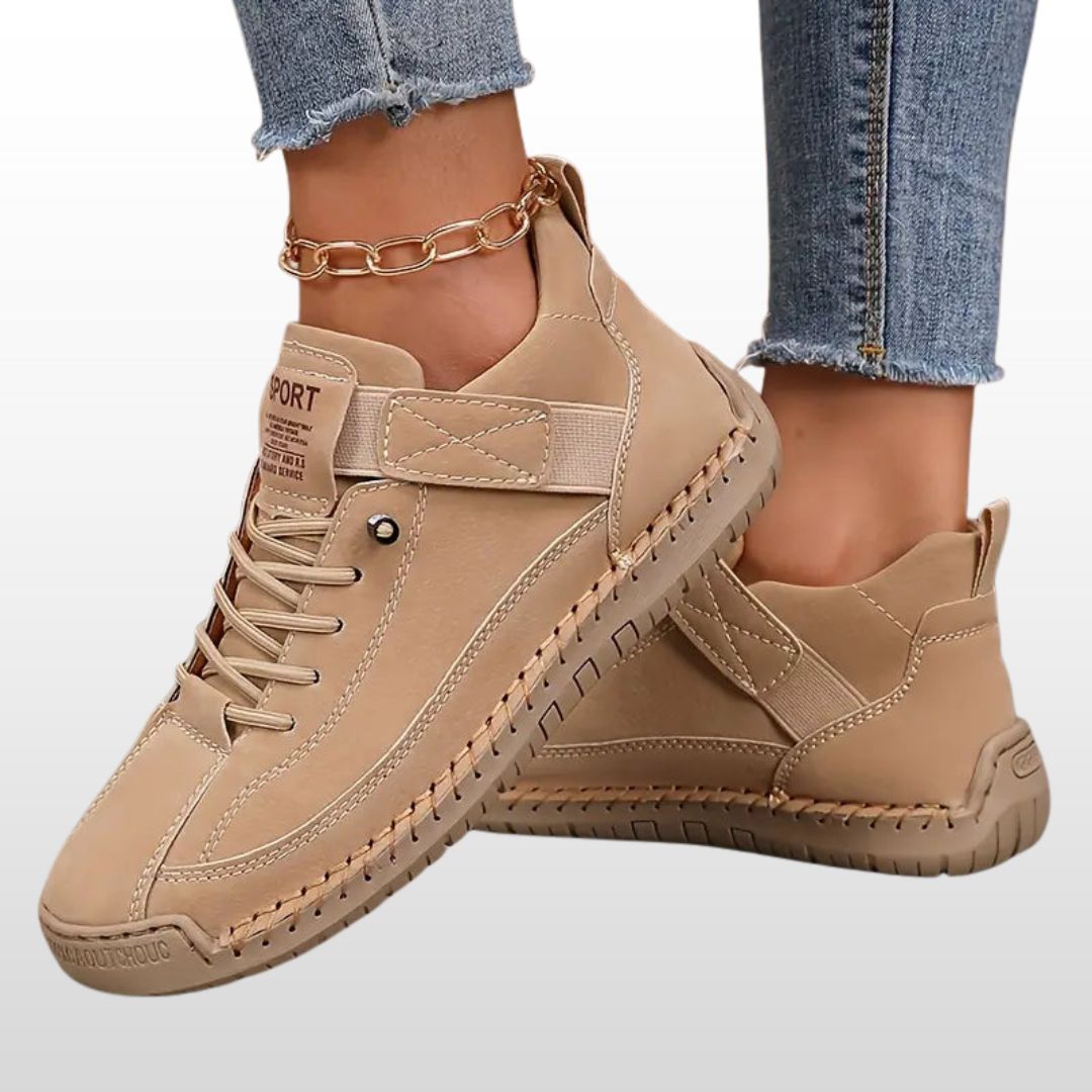 Ella | All-Day Comfort Support Sneakers