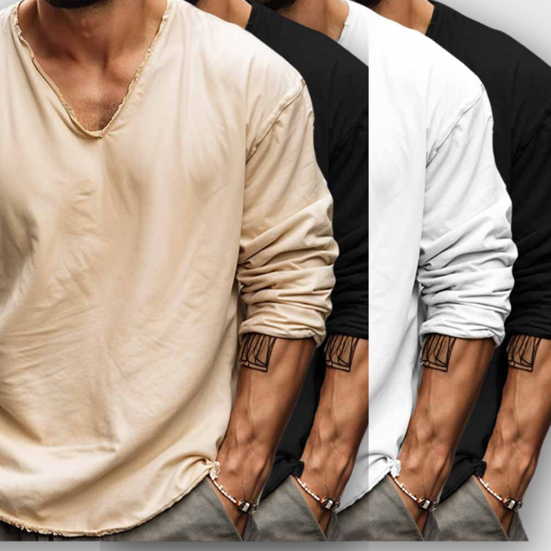 Noel | Long-Sleeve Shirt