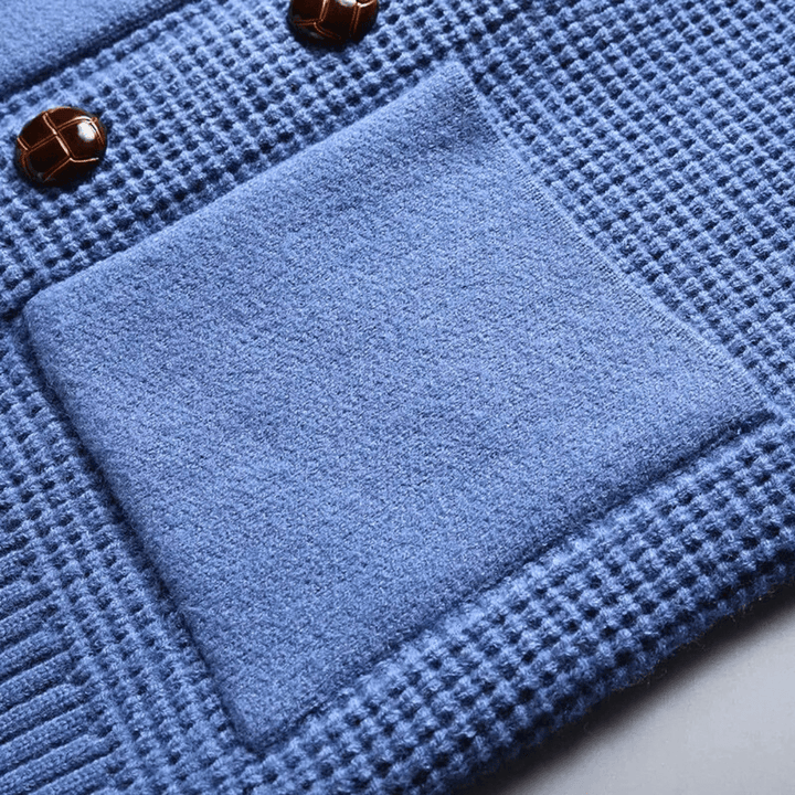 Maxwell | Cashmere Cardigan