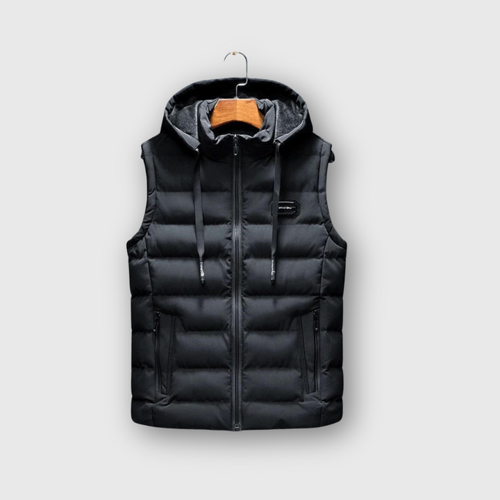 Max | Lightweight Hooded Vest
