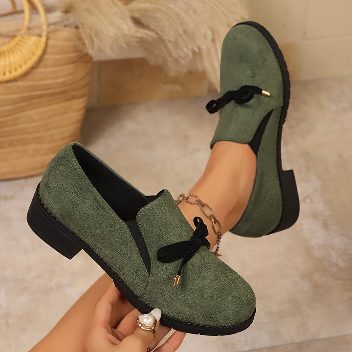 Camille™ – Elegant loafers with soft support