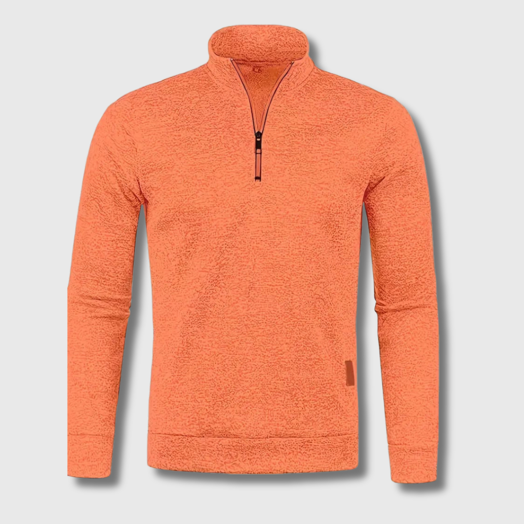 Adriel | Half-Zip Sweater