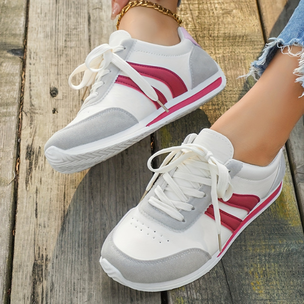 Carolyn | Women's Comfort Lace Sneakers