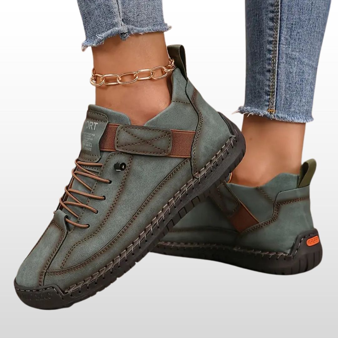 Ella | All-Day Comfort Support Sneakers