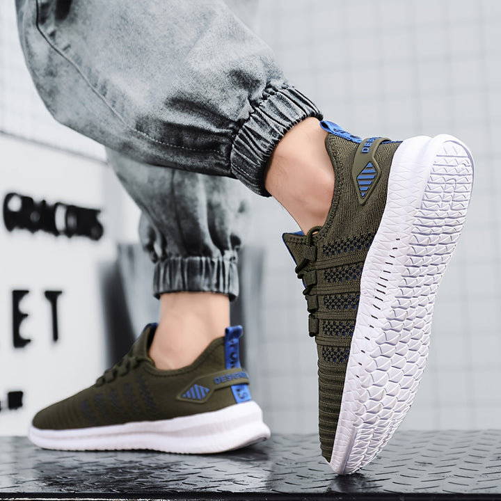 Caleb | Comfortable Sneakers