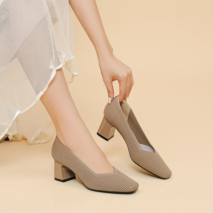 GERALDINE™ | ELEGANT HEEL SHOES