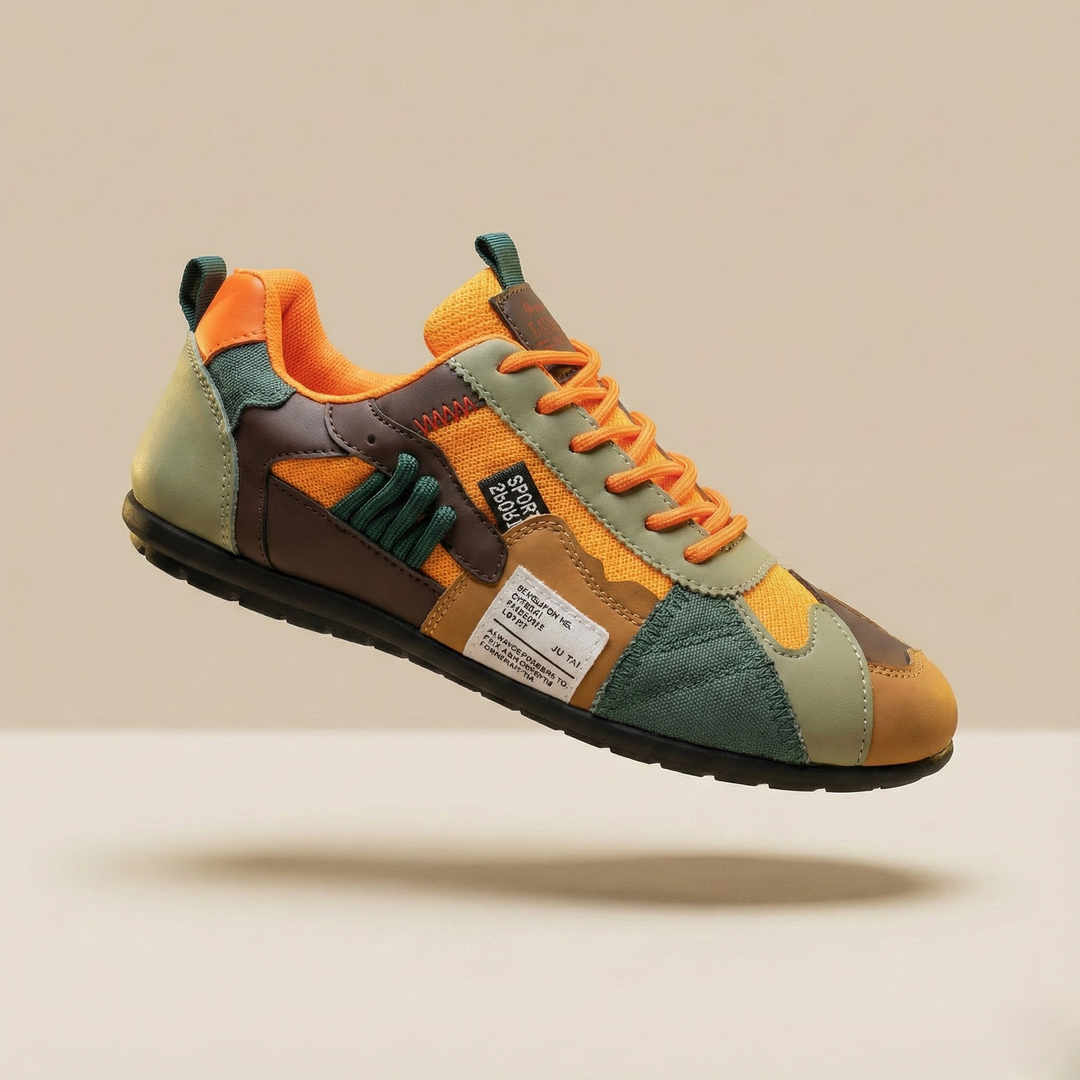 Bradley |  Comfort Lace-Up Sneakers