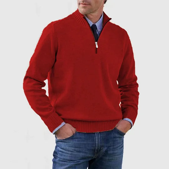 Homan | Refined Class Sweater
