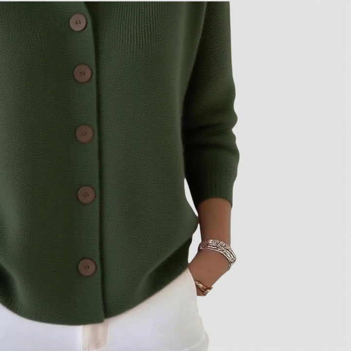 Merry | Elegant Blouse