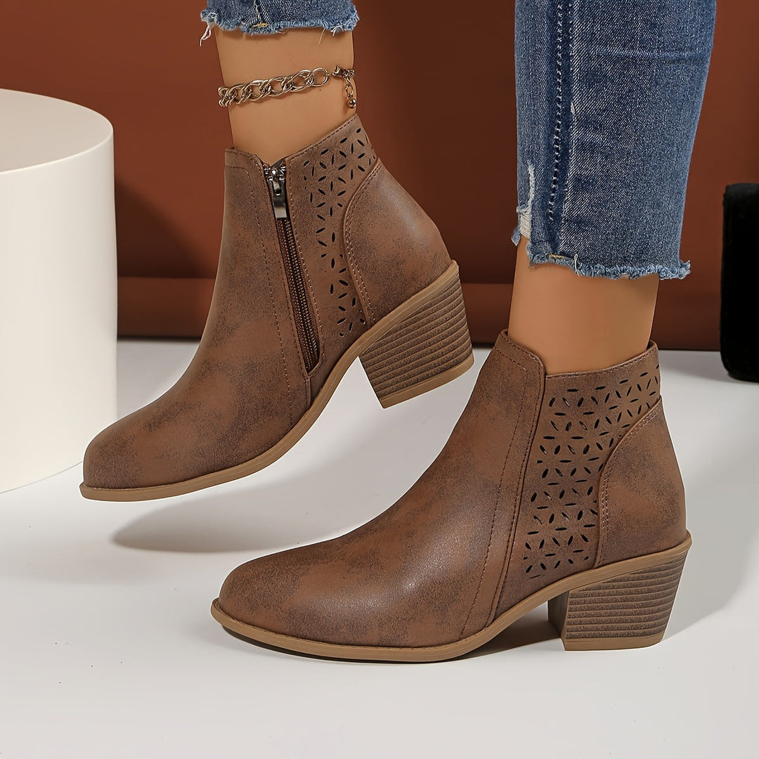 Amelie™ | Orthopedic Ankle Boots