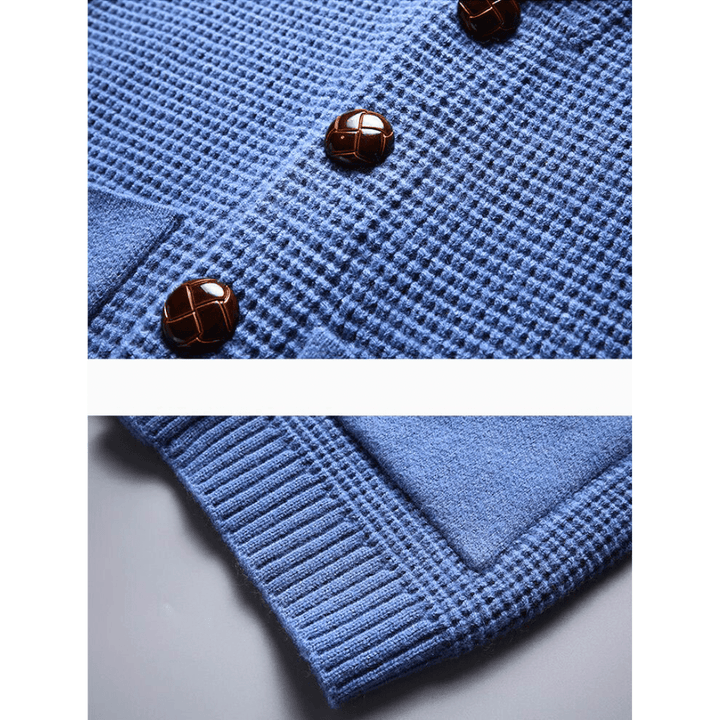 Maxwell | Cashmere Cardigan