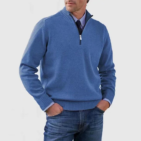 Howard | Well-Cared Class Sweater