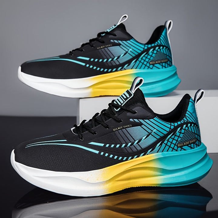 Lucas | Comfortable Running Shoes