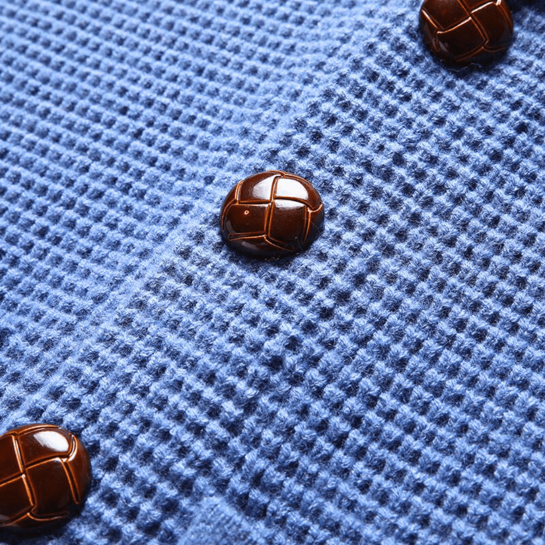 Maxwell | Cashmere Cardigan