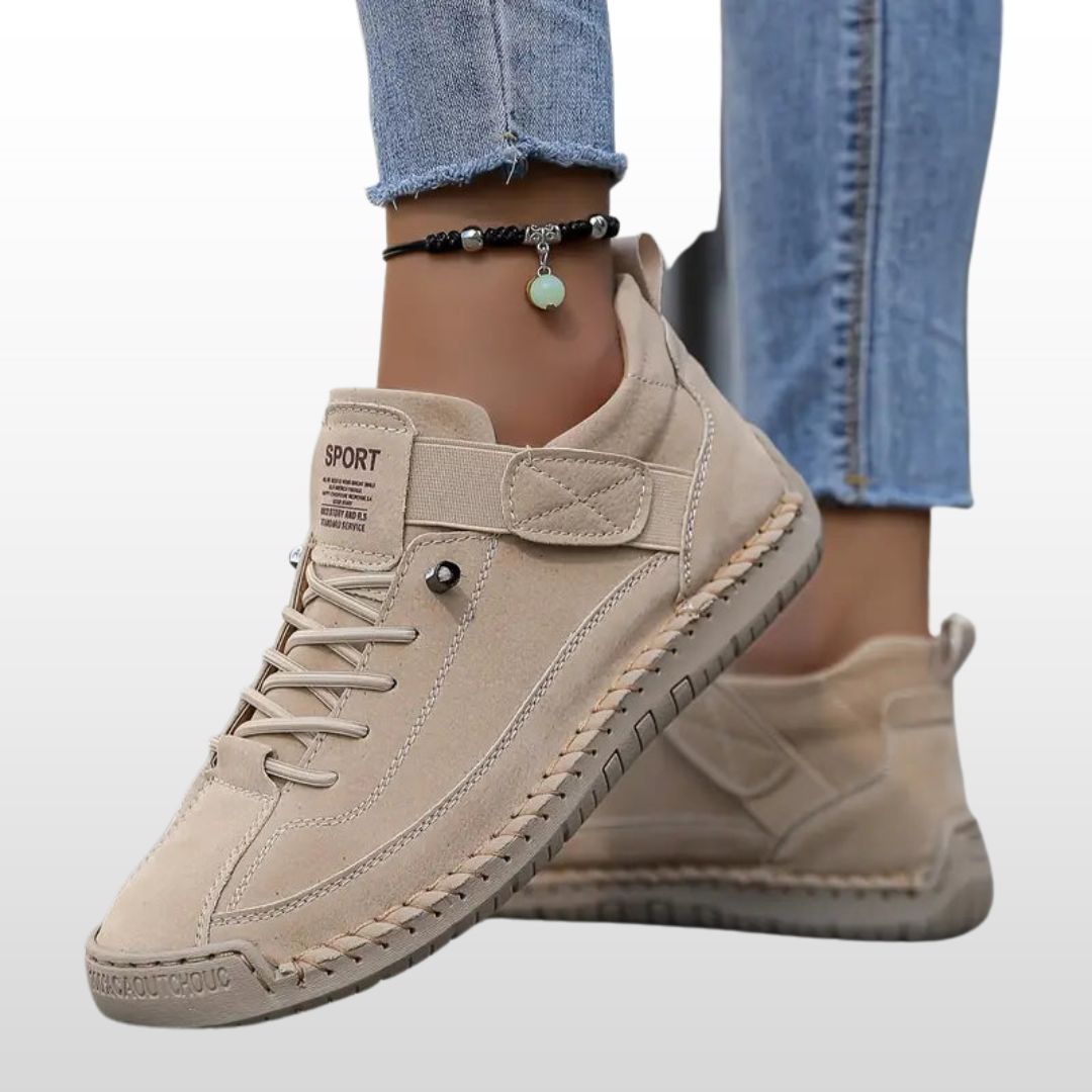 Ella | All-Day Comfort Support Sneakers