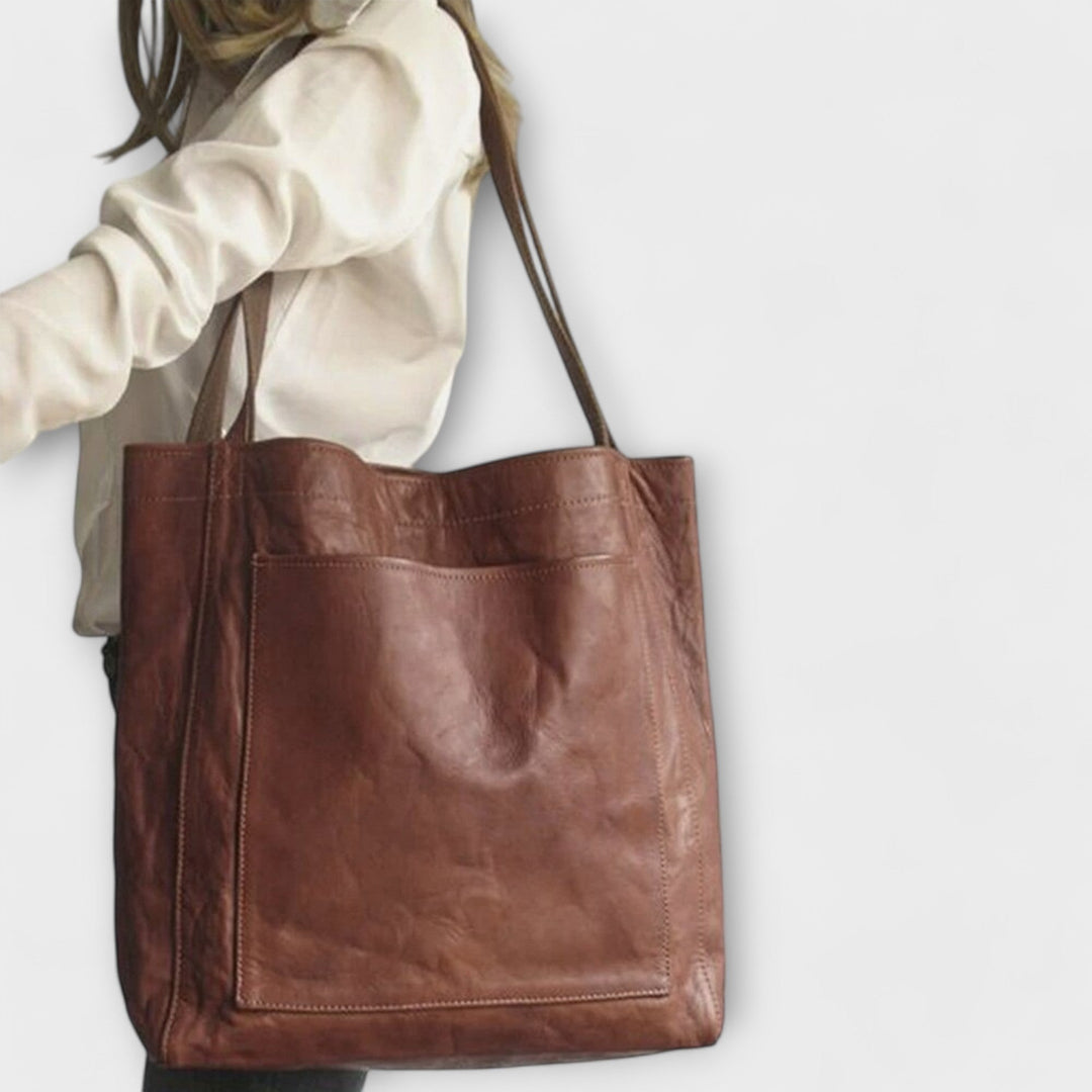 Harper | Classic tote bag with timeless character