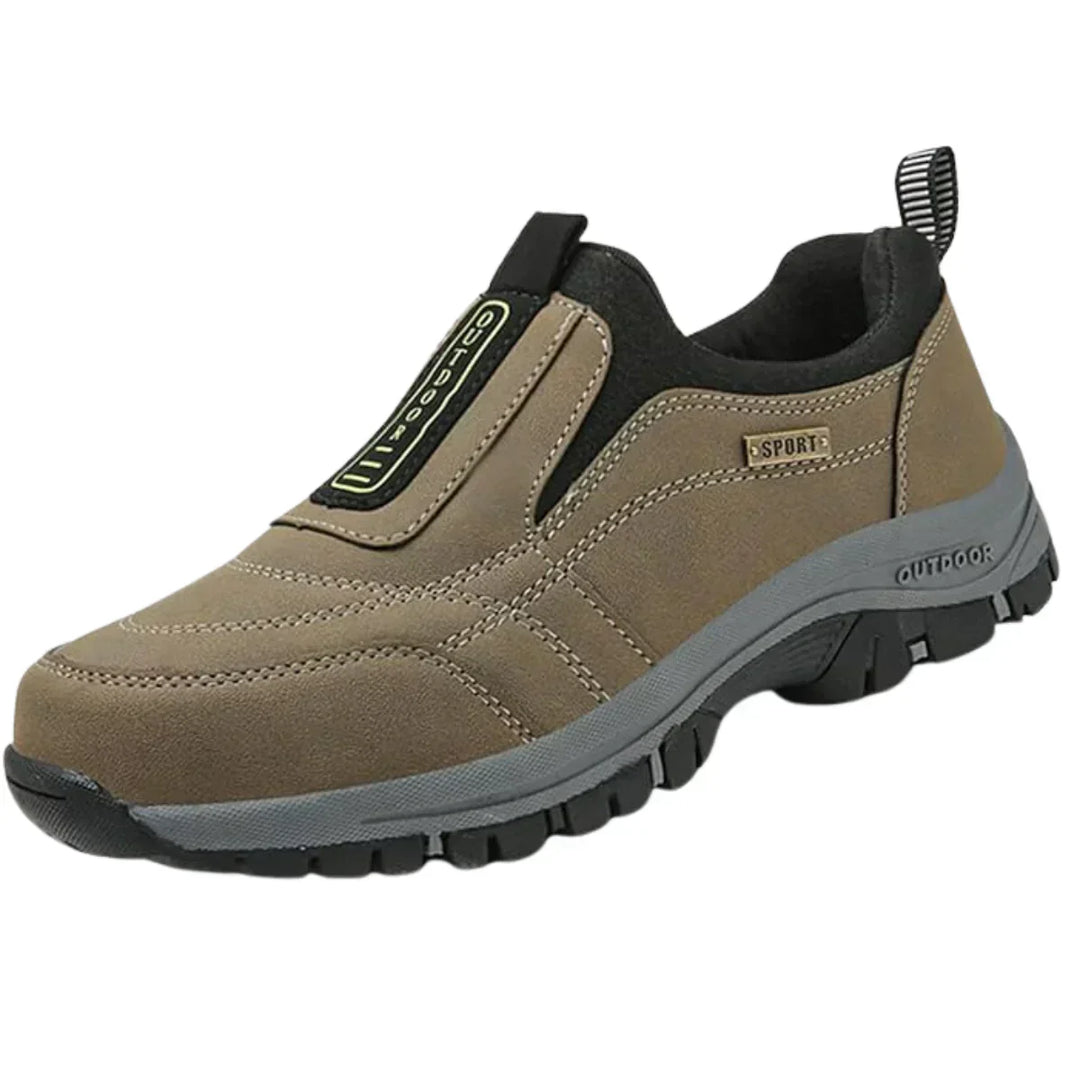 Logan™ - Orthopedic Hiking Boots with Insoles