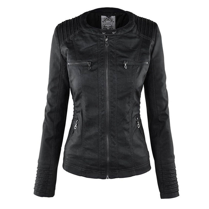 Dupont | Elegant and Unique Leather Jacket