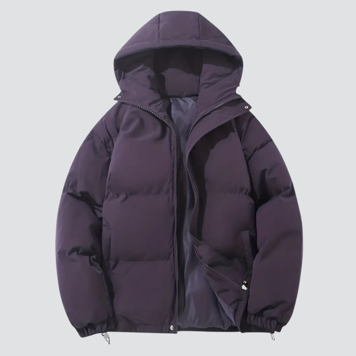 Leith | Winter Jacket with Hood